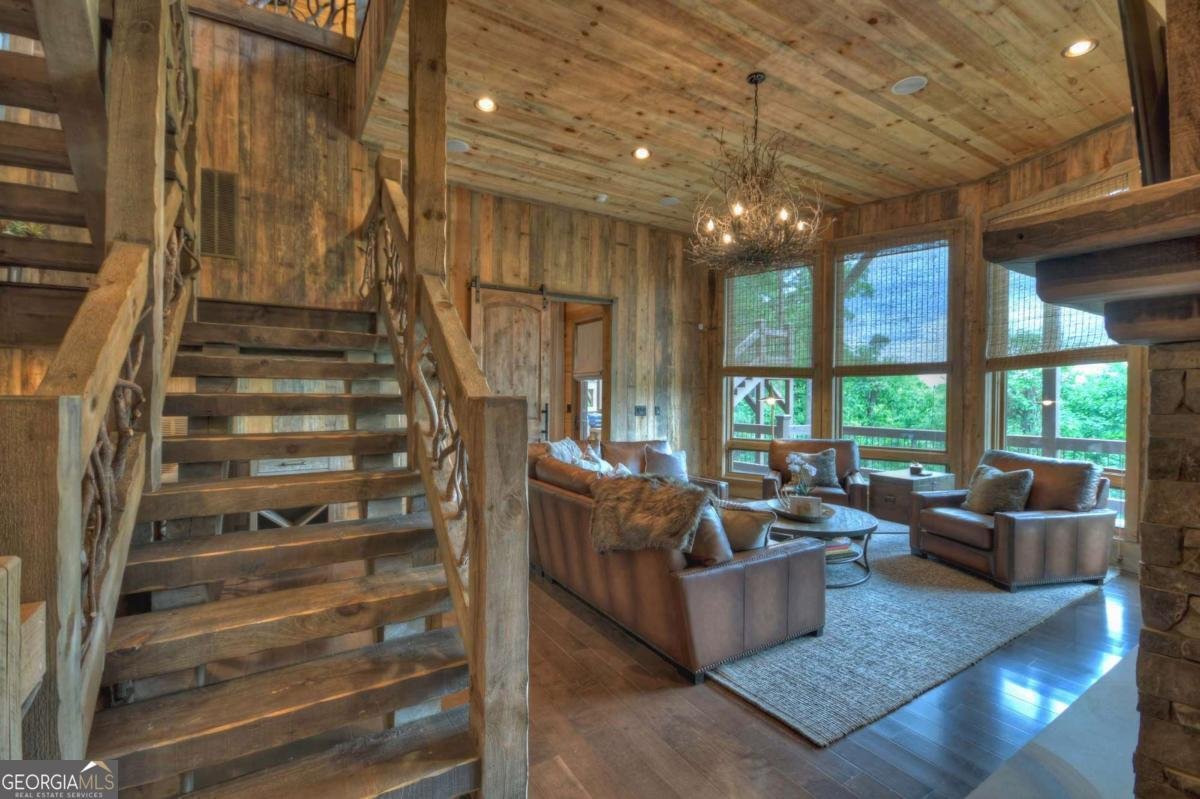 436 Geronimo Road Blue Ridge - Photo 41