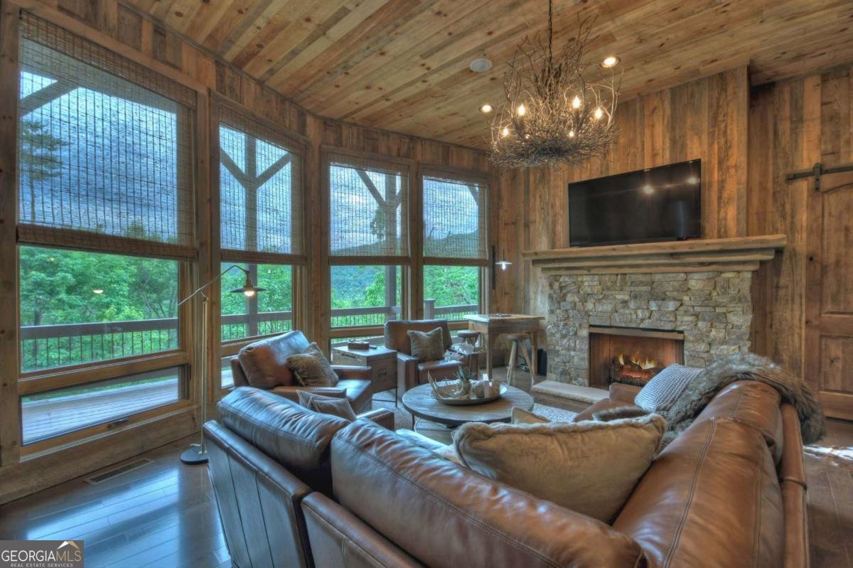 436 Geronimo Road Blue Ridge - Photo 43