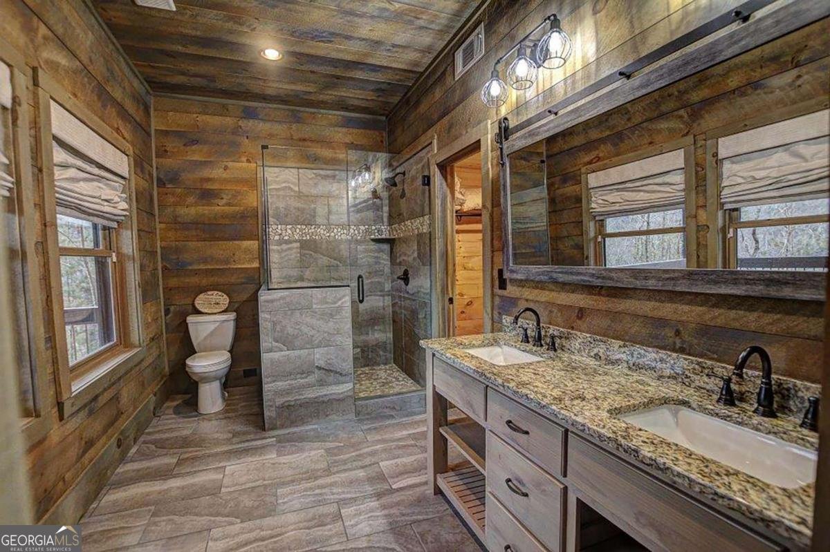 436 Geronimo Road Blue Ridge - Photo 54