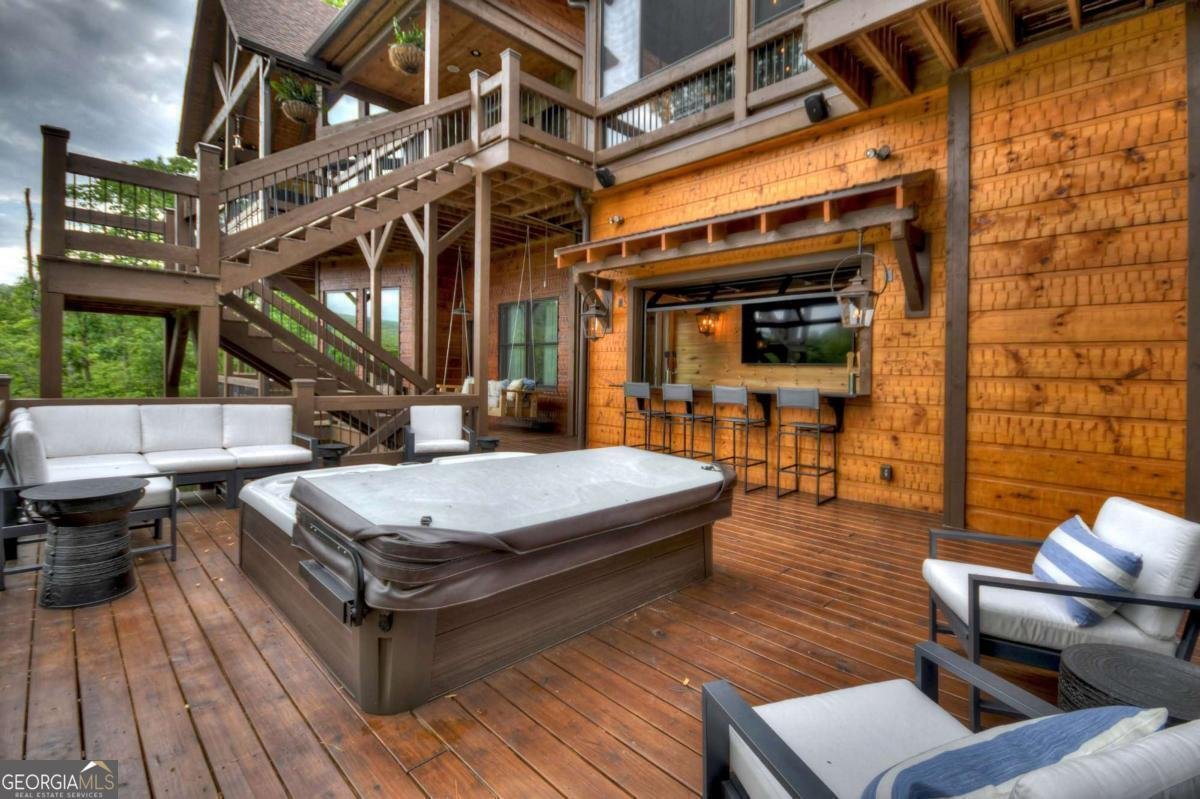 436 Geronimo Road Blue Ridge - Photo 59