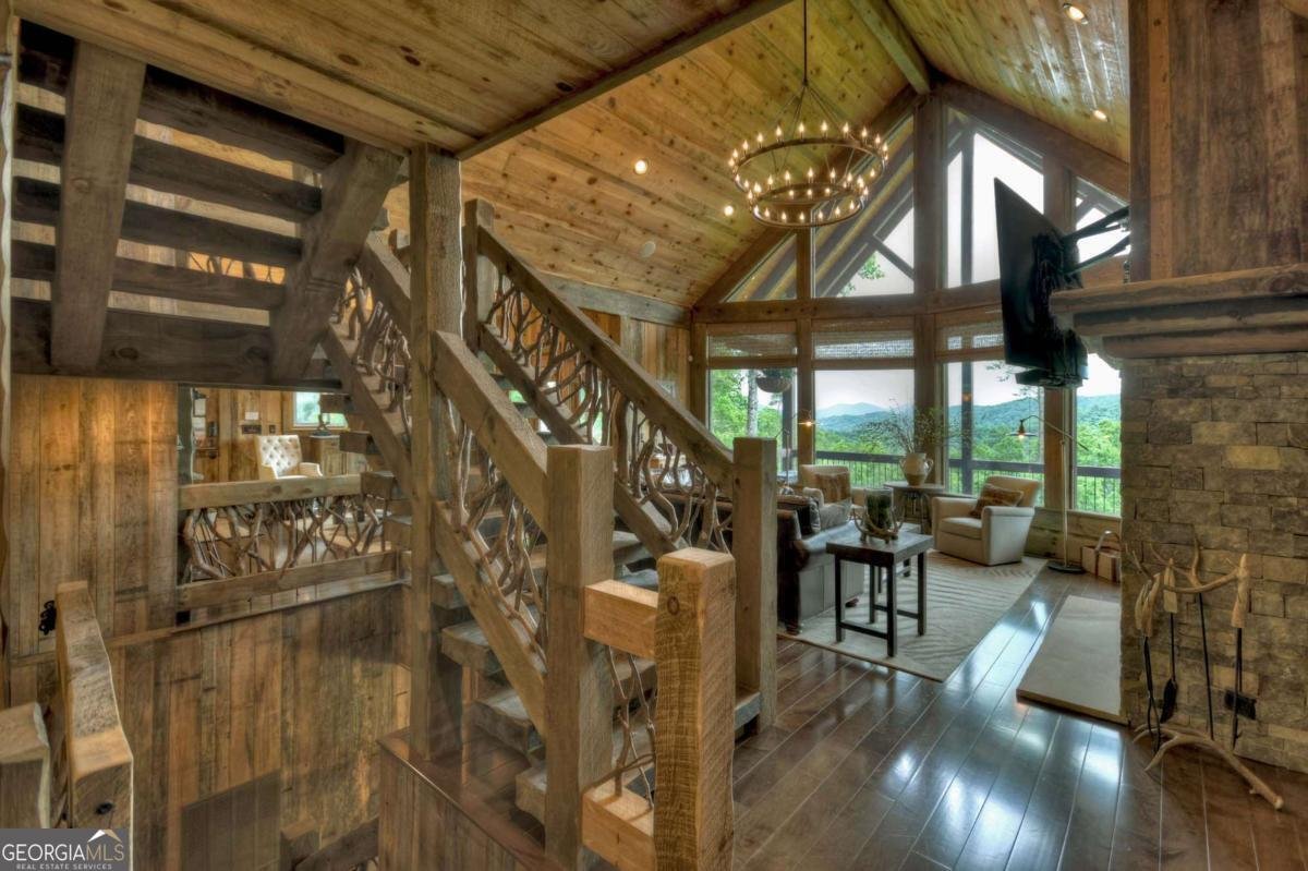 436 Geronimo Road Blue Ridge - Photo 6