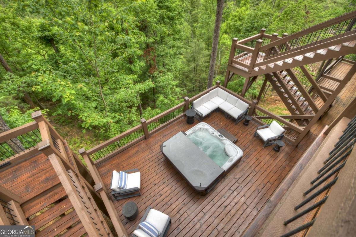 436 Geronimo Road Blue Ridge - Photo 61