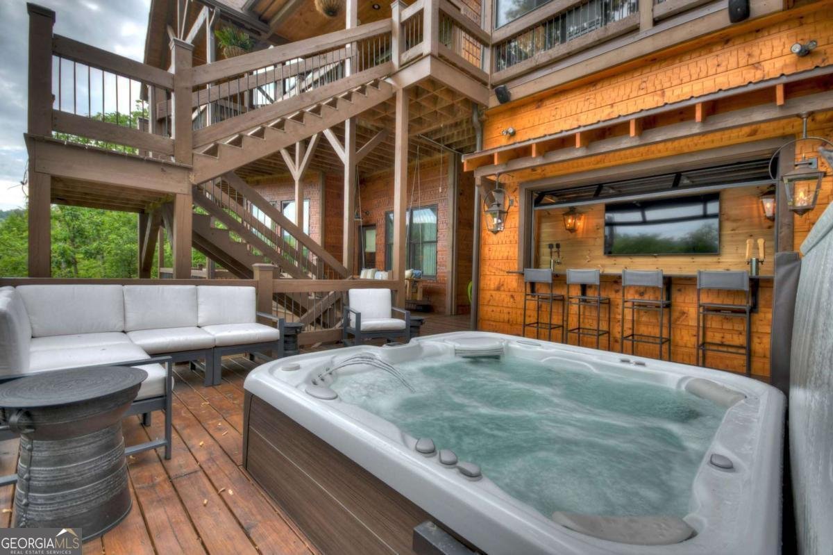 436 Geronimo Road Blue Ridge - Photo 62