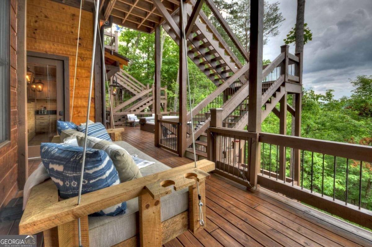 436 Geronimo Road Blue Ridge - Photo 65