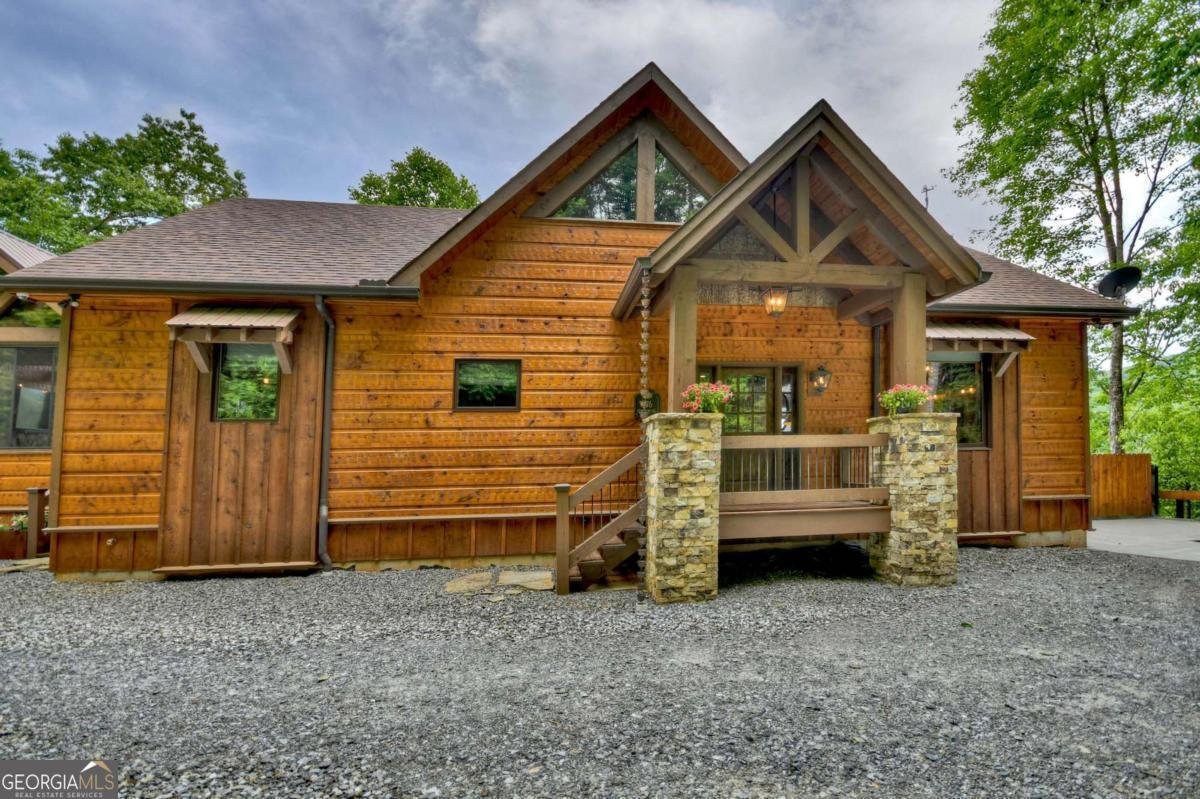 436 Geronimo Road Blue Ridge - Photo 67