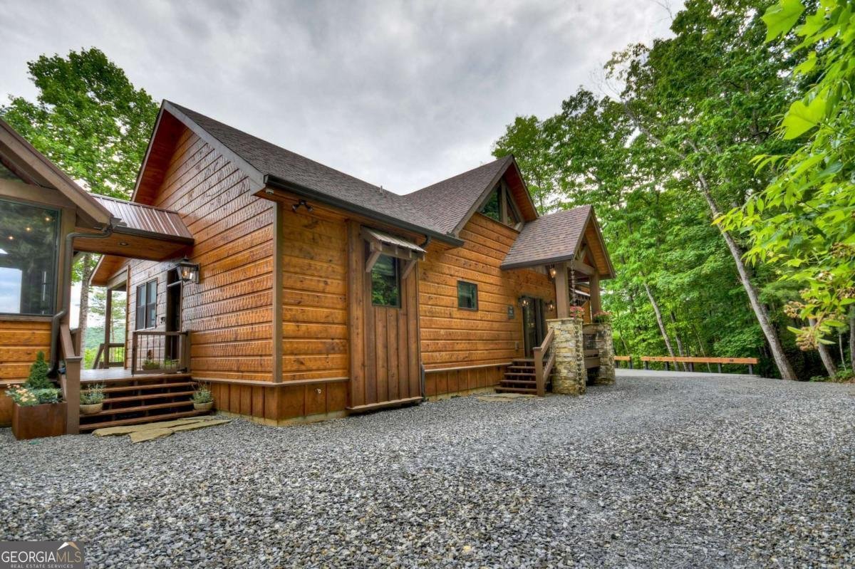 436 Geronimo Road Blue Ridge - Photo 68