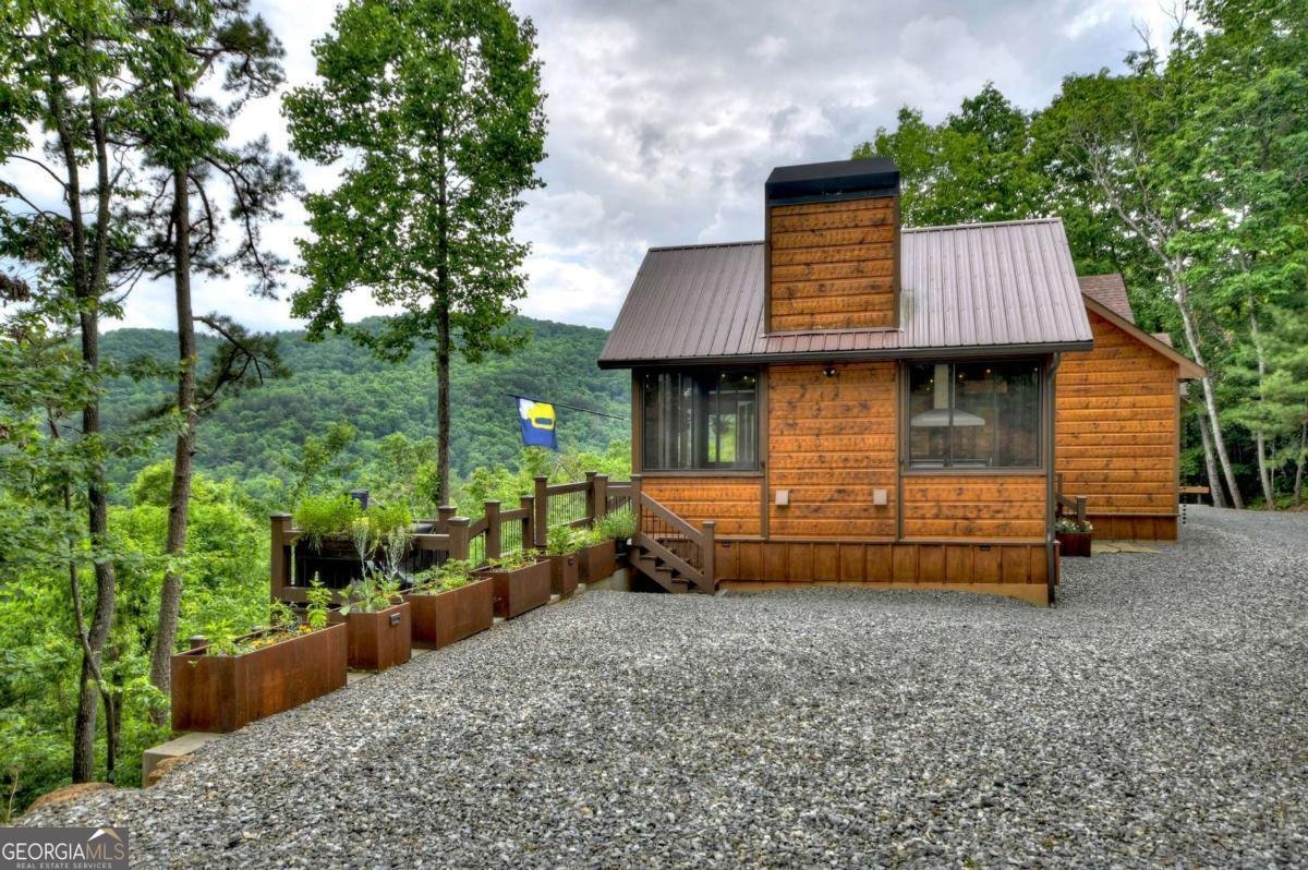 436 Geronimo Road Blue Ridge - Photo 69