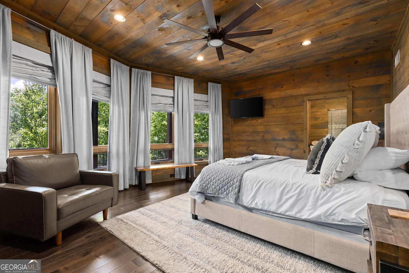 436 Geronimo Road Blue Ridge - Photo 81