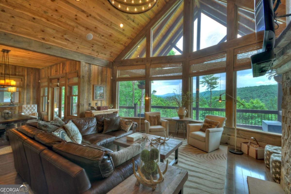 436 Geronimo Road Blue Ridge - Photo 9