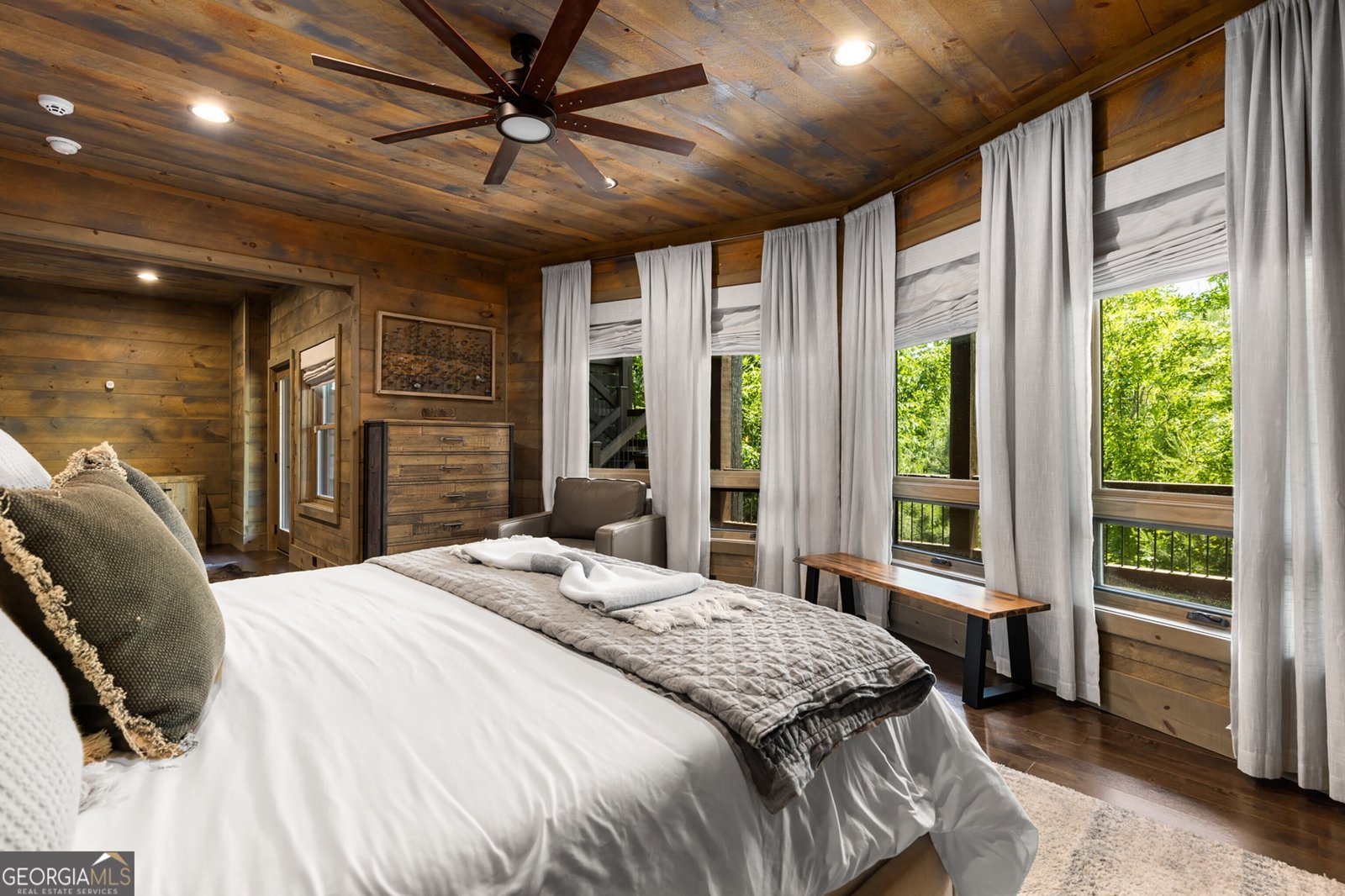 436 Geronimo Road Blue Ridge - Photo 90
