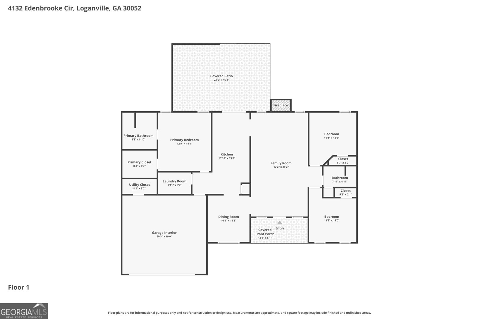 4132 Edenbrooke Circle Loganville - Photo 39