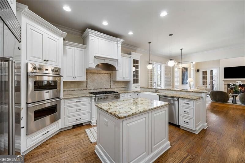 3751 Paces Lookout Circle Atlanta - Photo 10