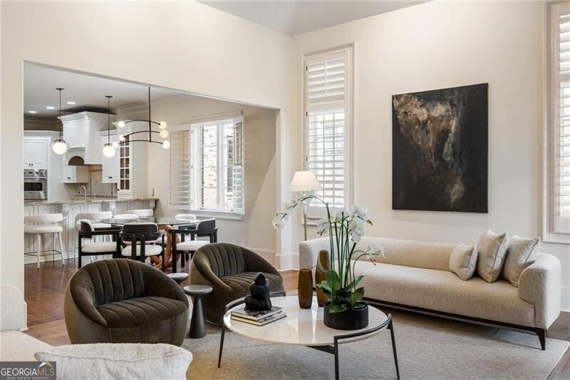 3751 Paces Lookout Circle Atlanta - Photo 7