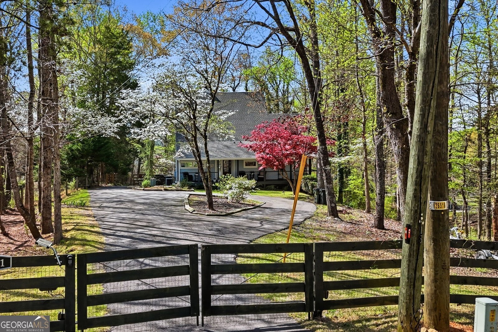 181 Woodland Circle Dawsonville - Photo 1