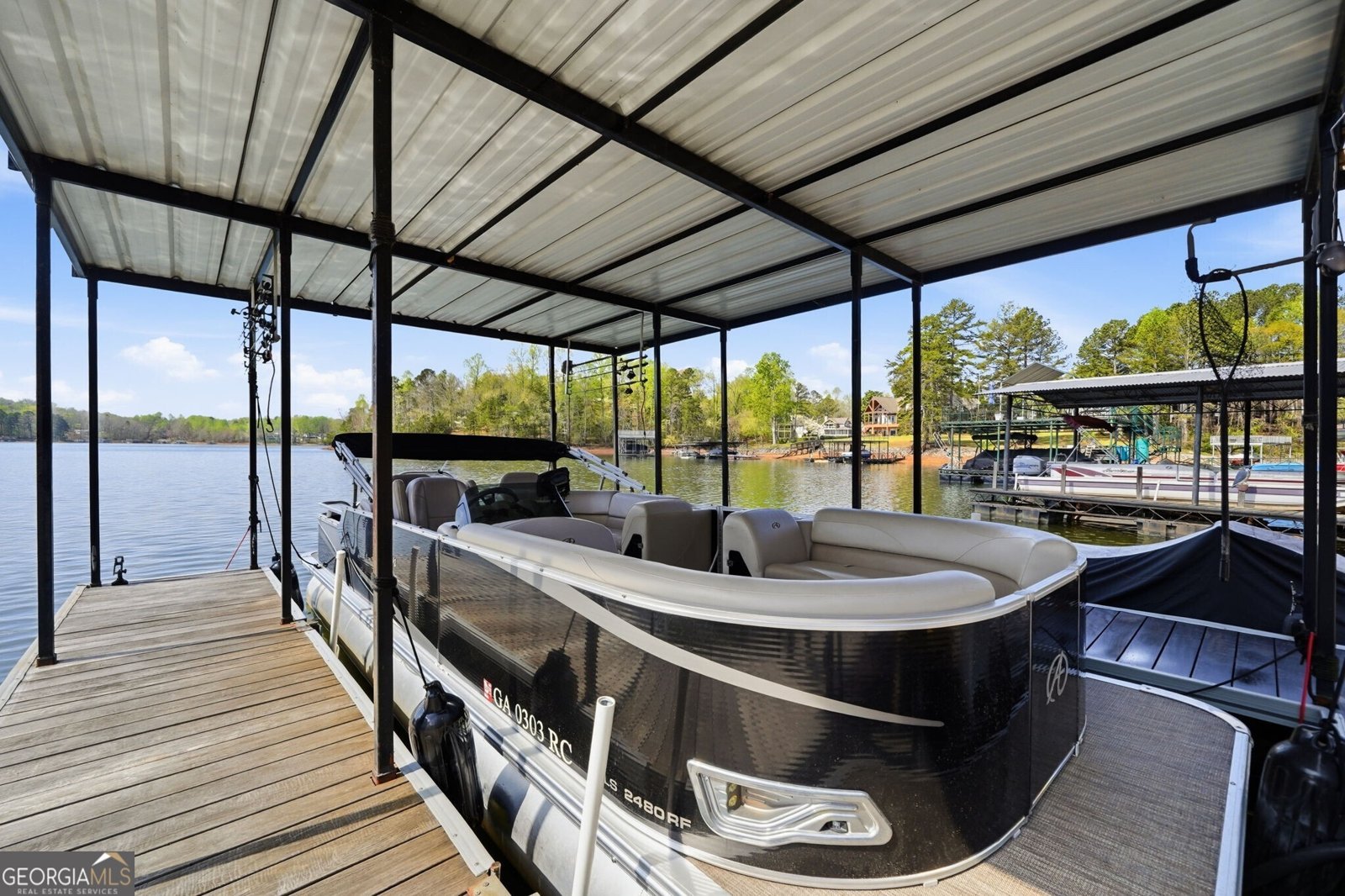 181 Woodland Circle Dawsonville - Photo 37