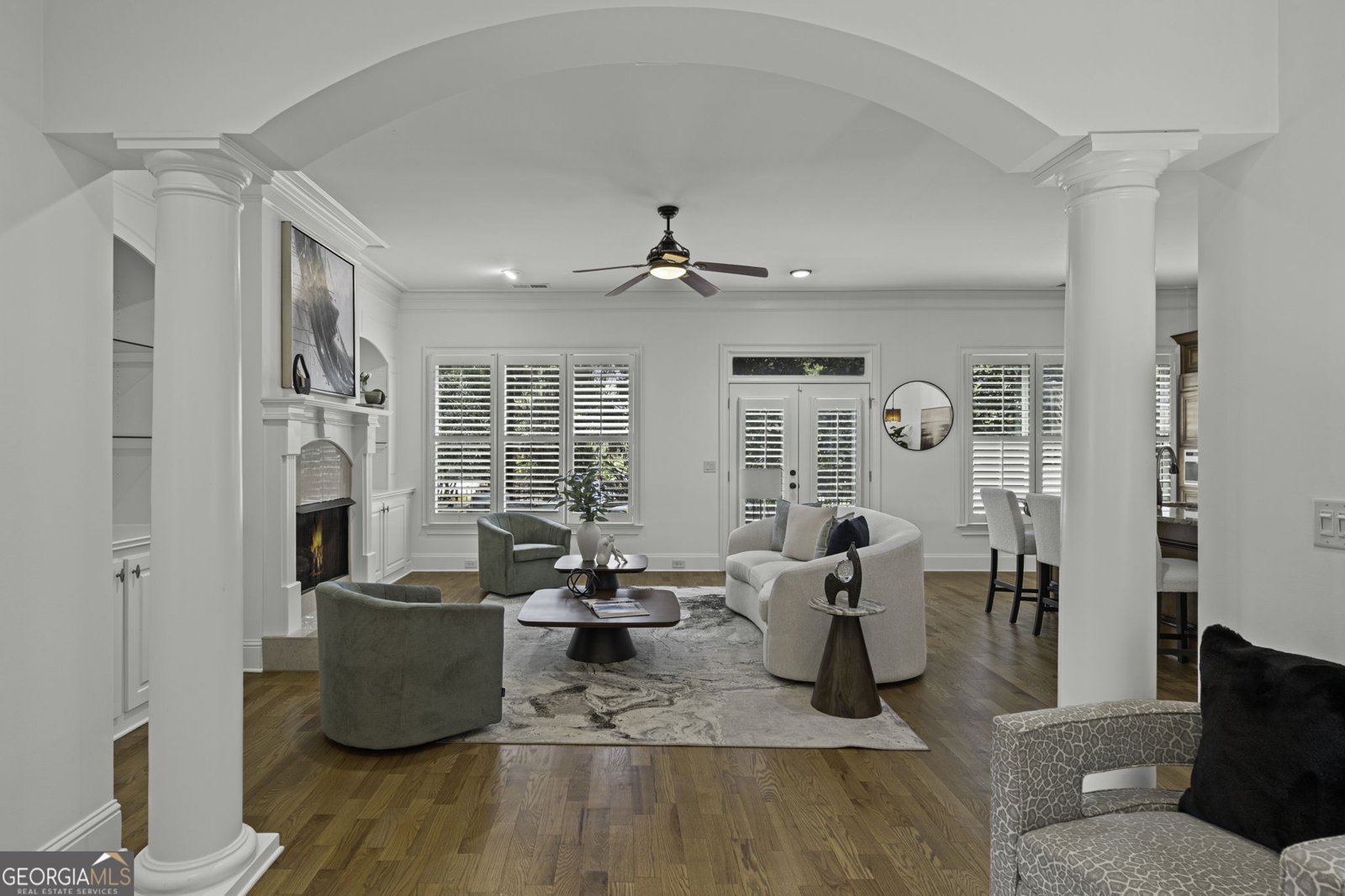 6305 Clapham Lane Johns Creek - Photo 11