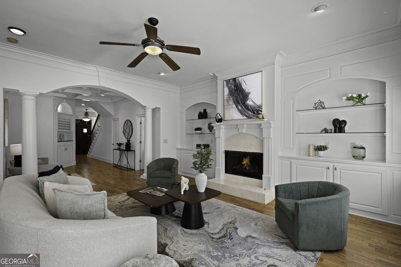 6305 Clapham Lane Johns Creek - Photo 12