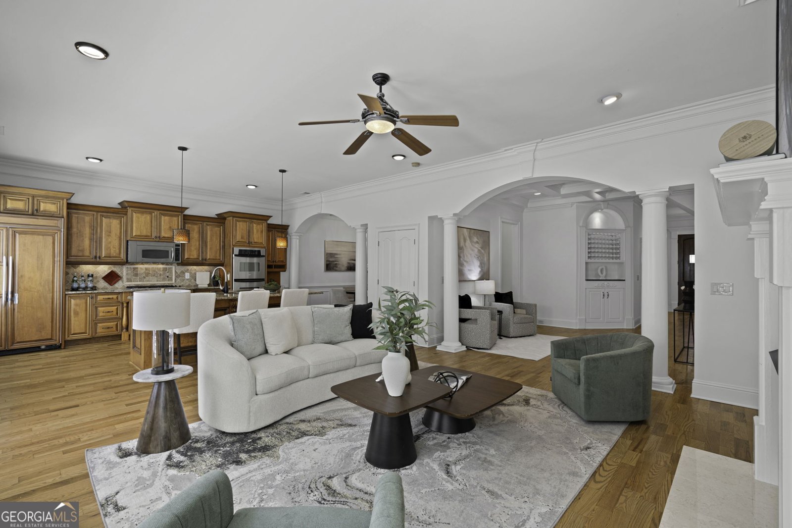 6305 Clapham Lane Johns Creek - Photo 14