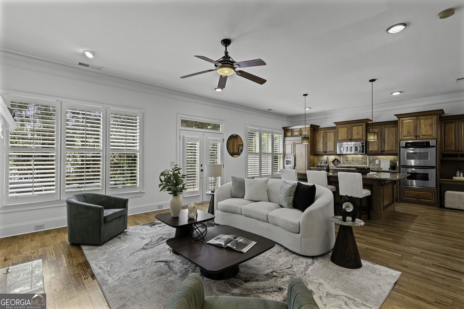 6305 Clapham Lane Johns Creek - Photo 15