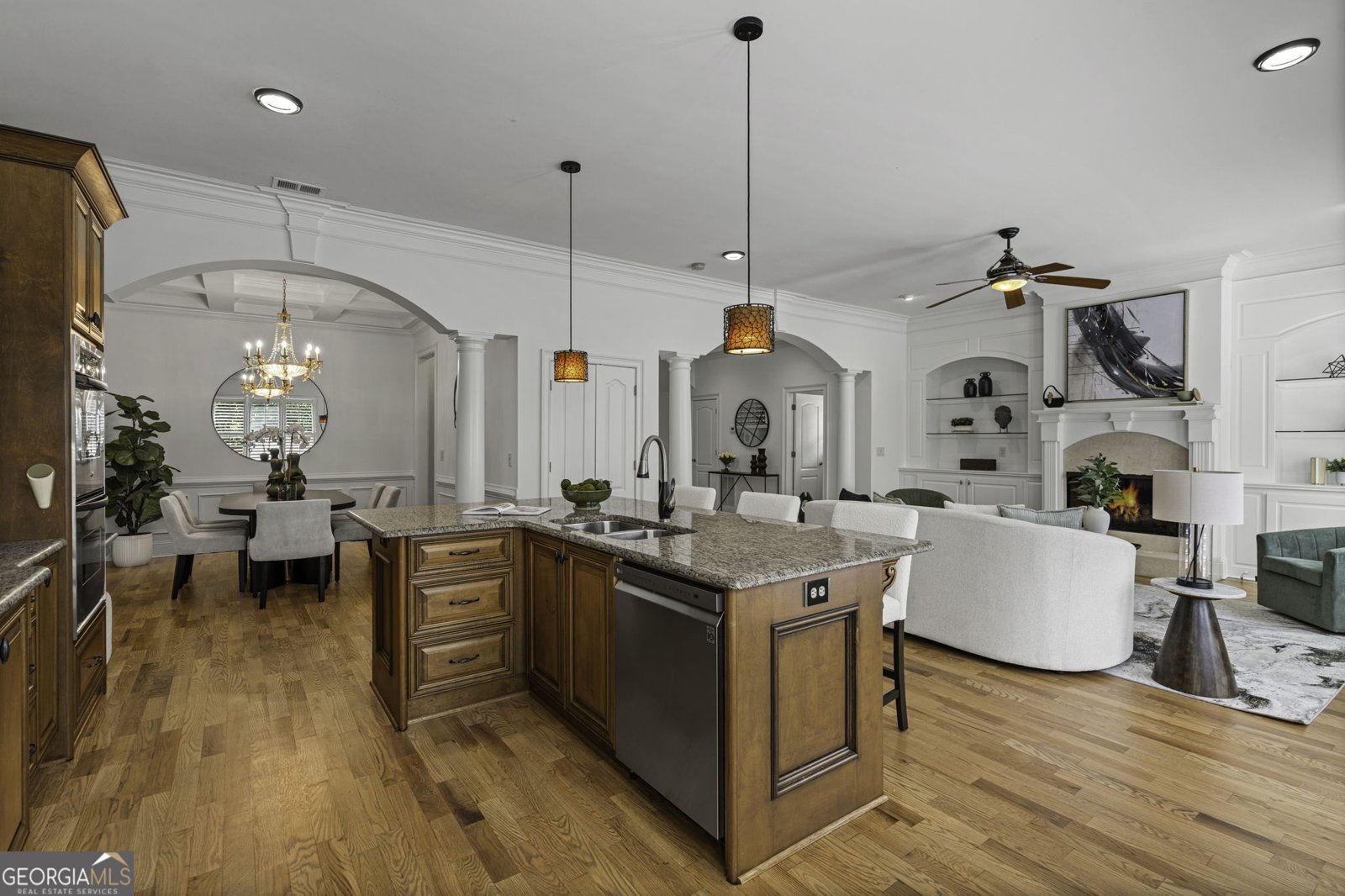 6305 Clapham Lane Johns Creek - Photo 18