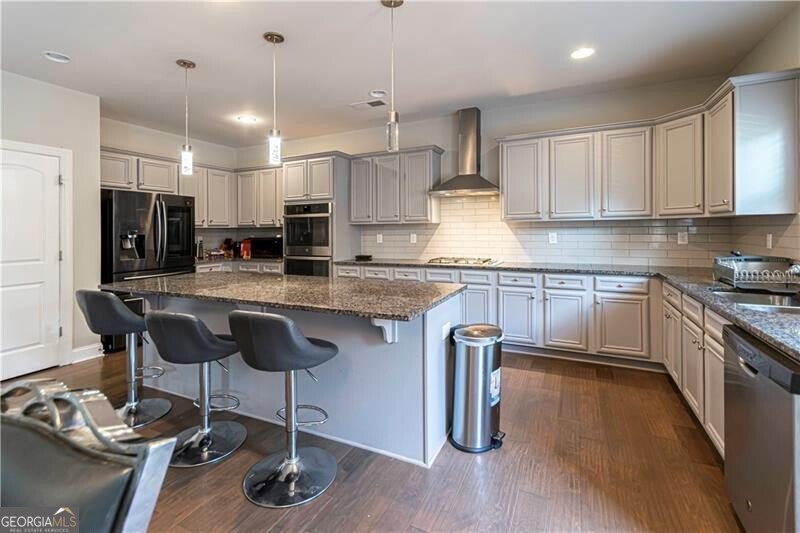 1428 Kings Point Way Conyers - Photo 10