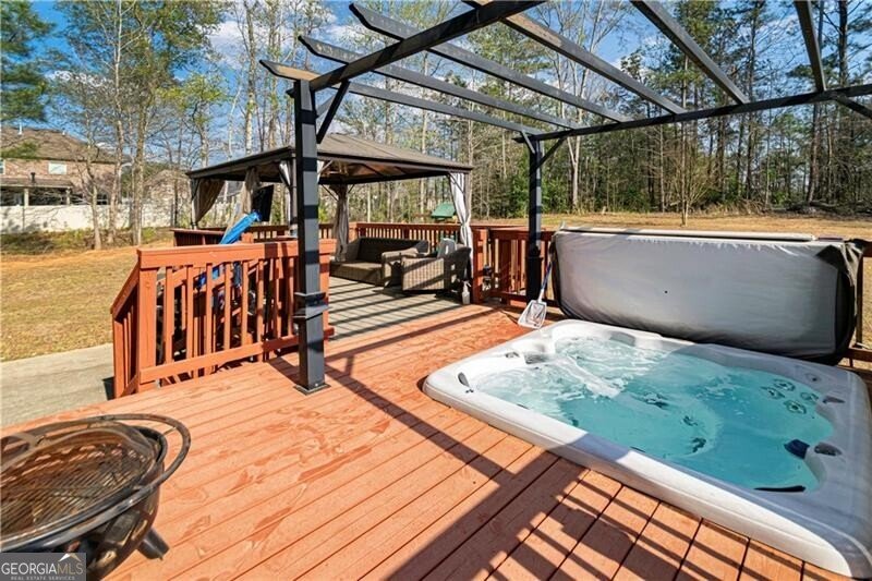 1428 Kings Point Way Conyers - Photo 28