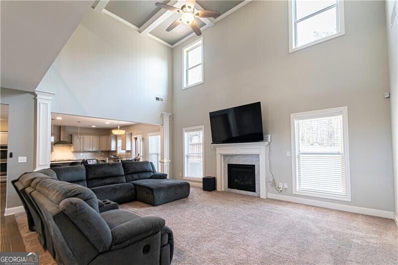 1428 Kings Point Way Conyers - Photo 7