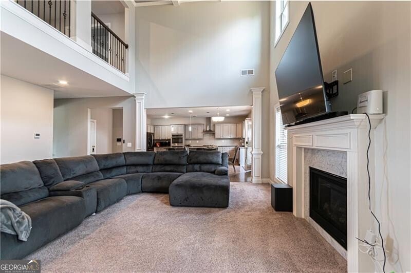 1428 Kings Point Way Conyers - Photo 8