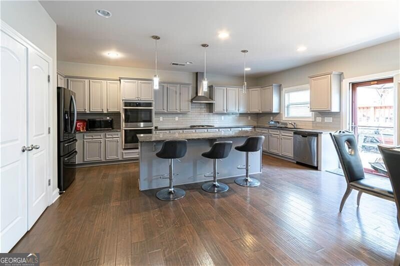 1428 Kings Point Way Conyers - Photo 9