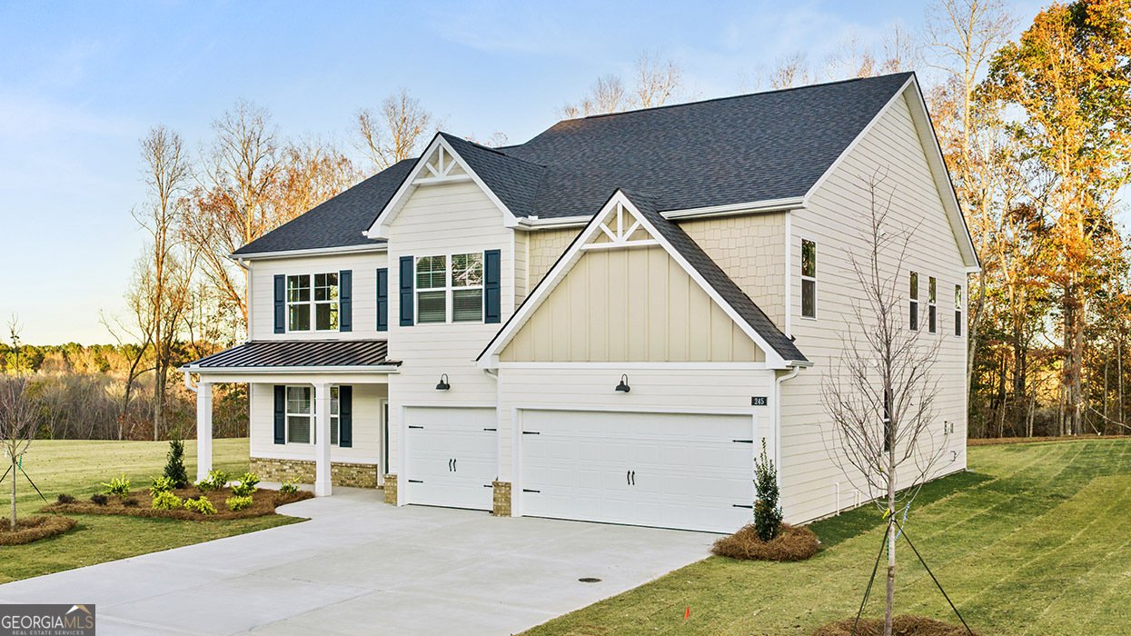 60 Townsend Drive Senoia - Photo 6