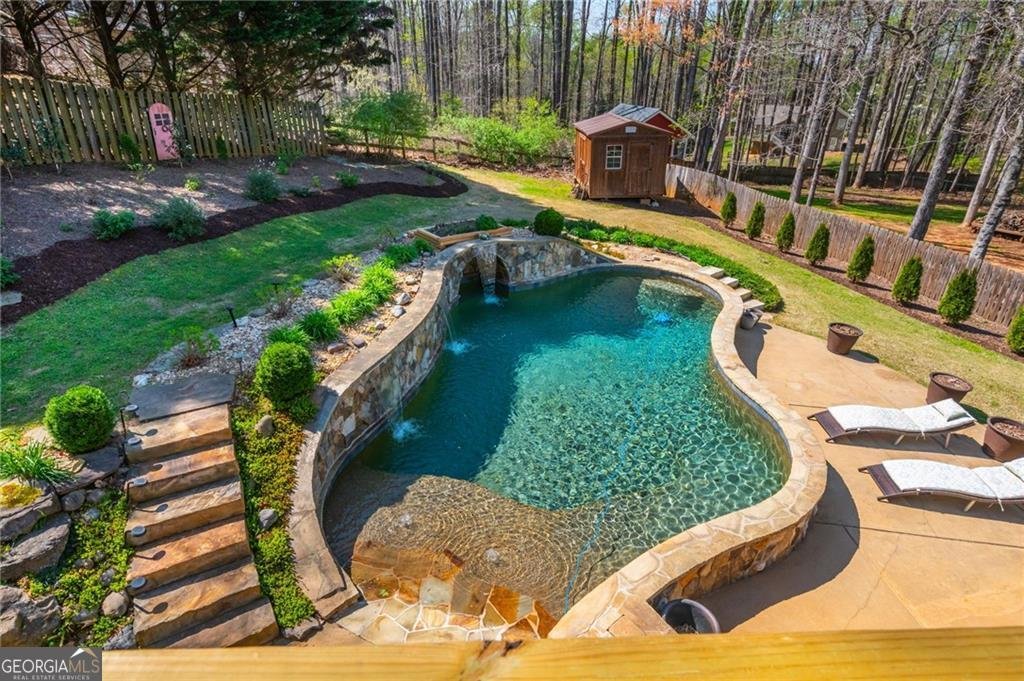 400 Armor Way Powder Springs - Photo 46