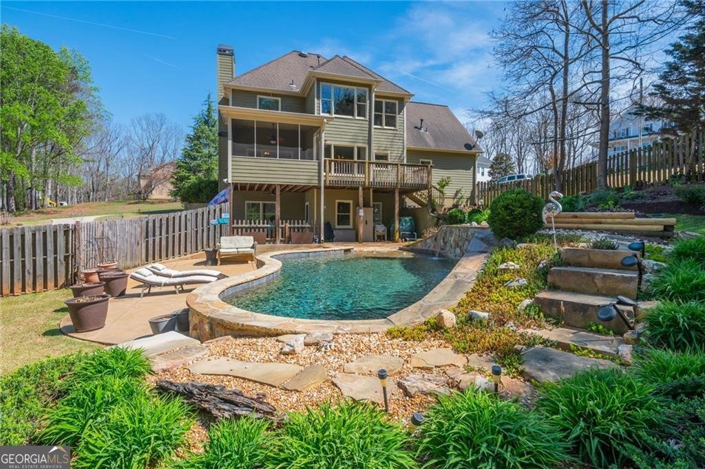 400 Armor Way Powder Springs - Photo 53