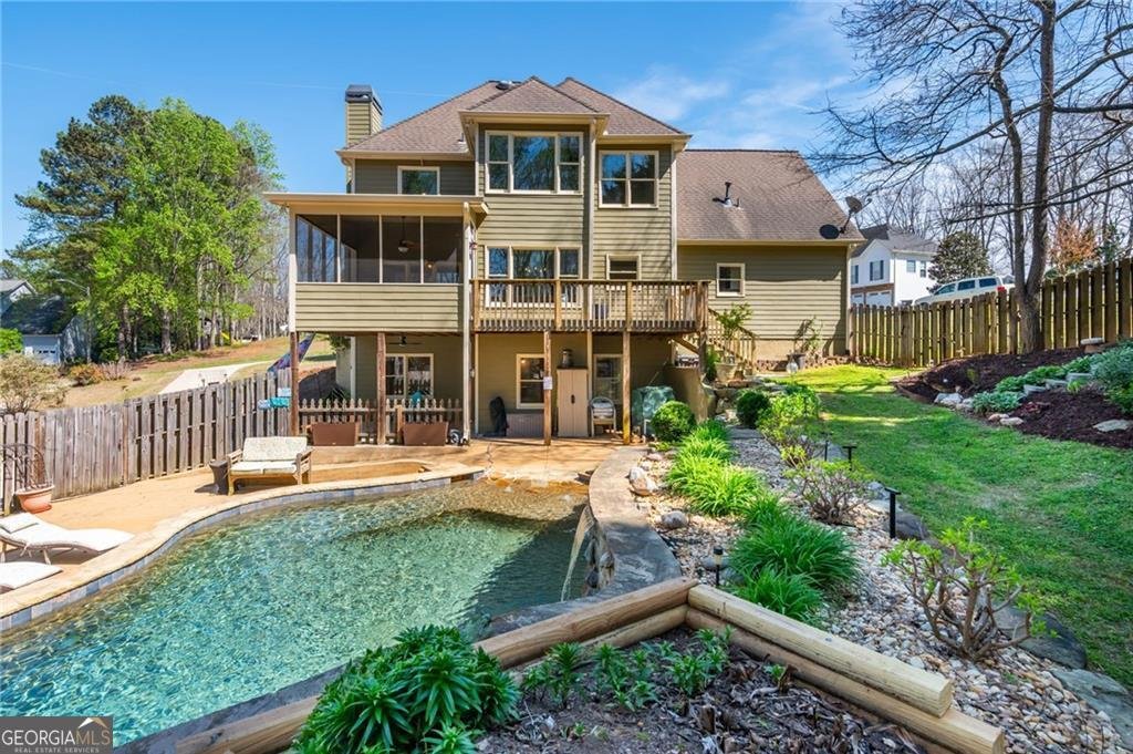 400 Armor Way Powder Springs - Photo 54