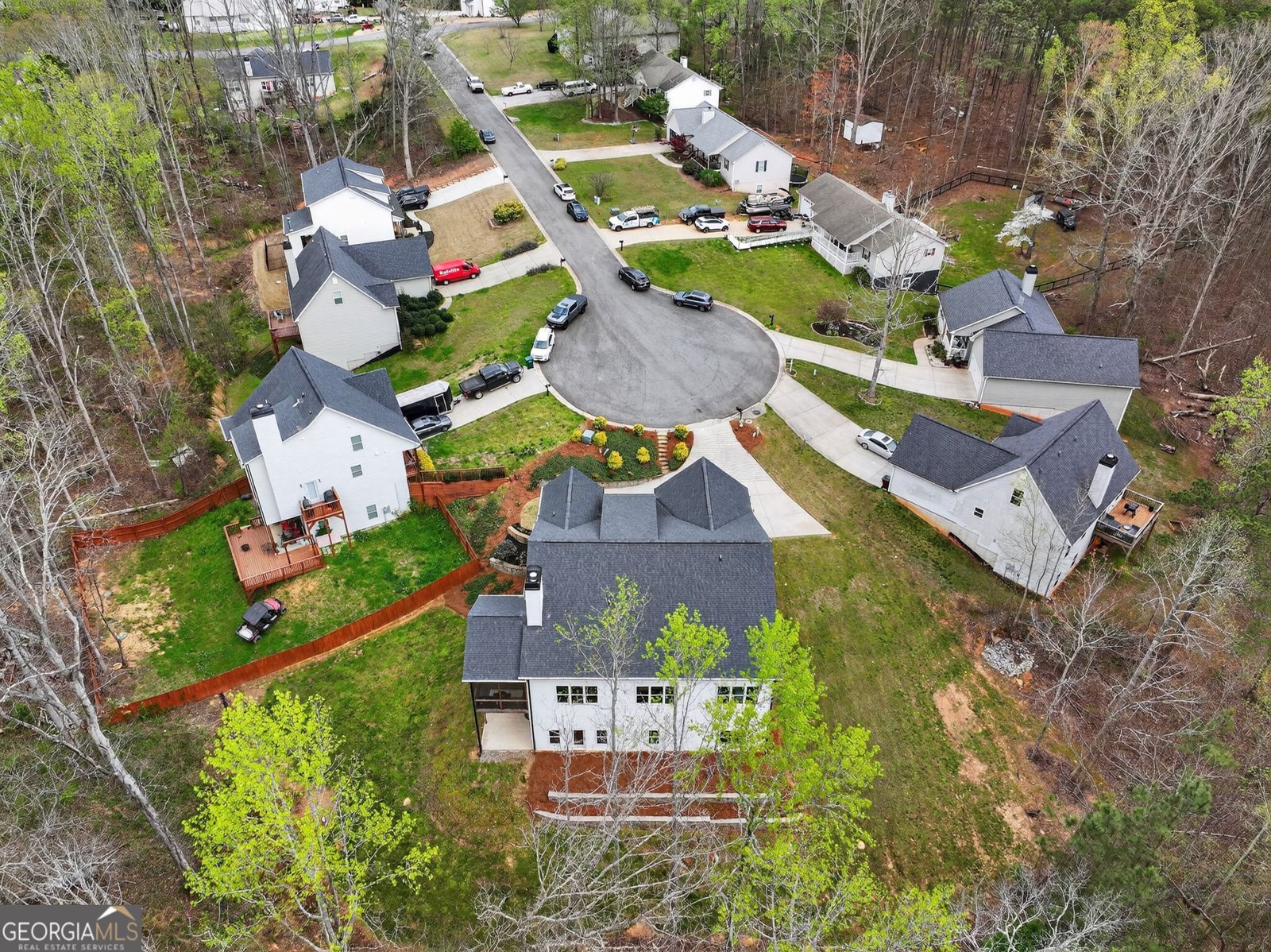 84 Timber Walk Dawsonville - Photo 27