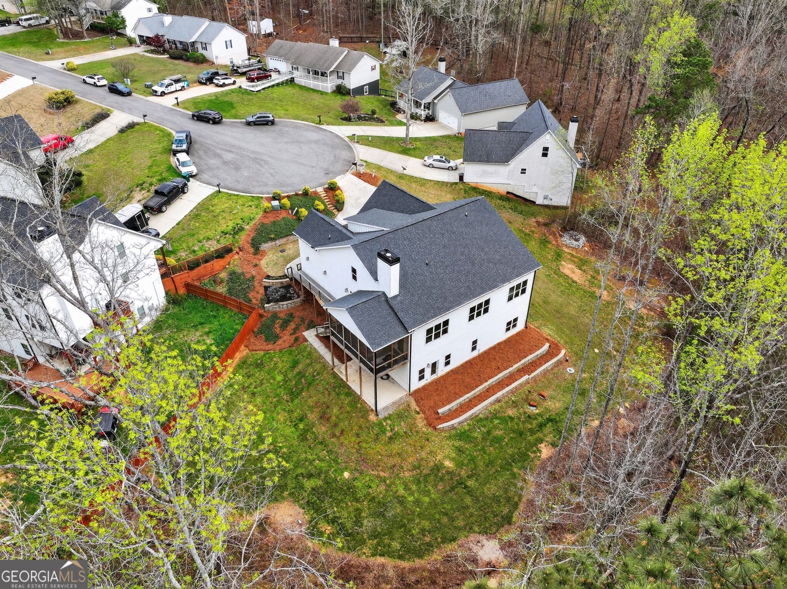 84 Timber Walk Dawsonville - Photo 31