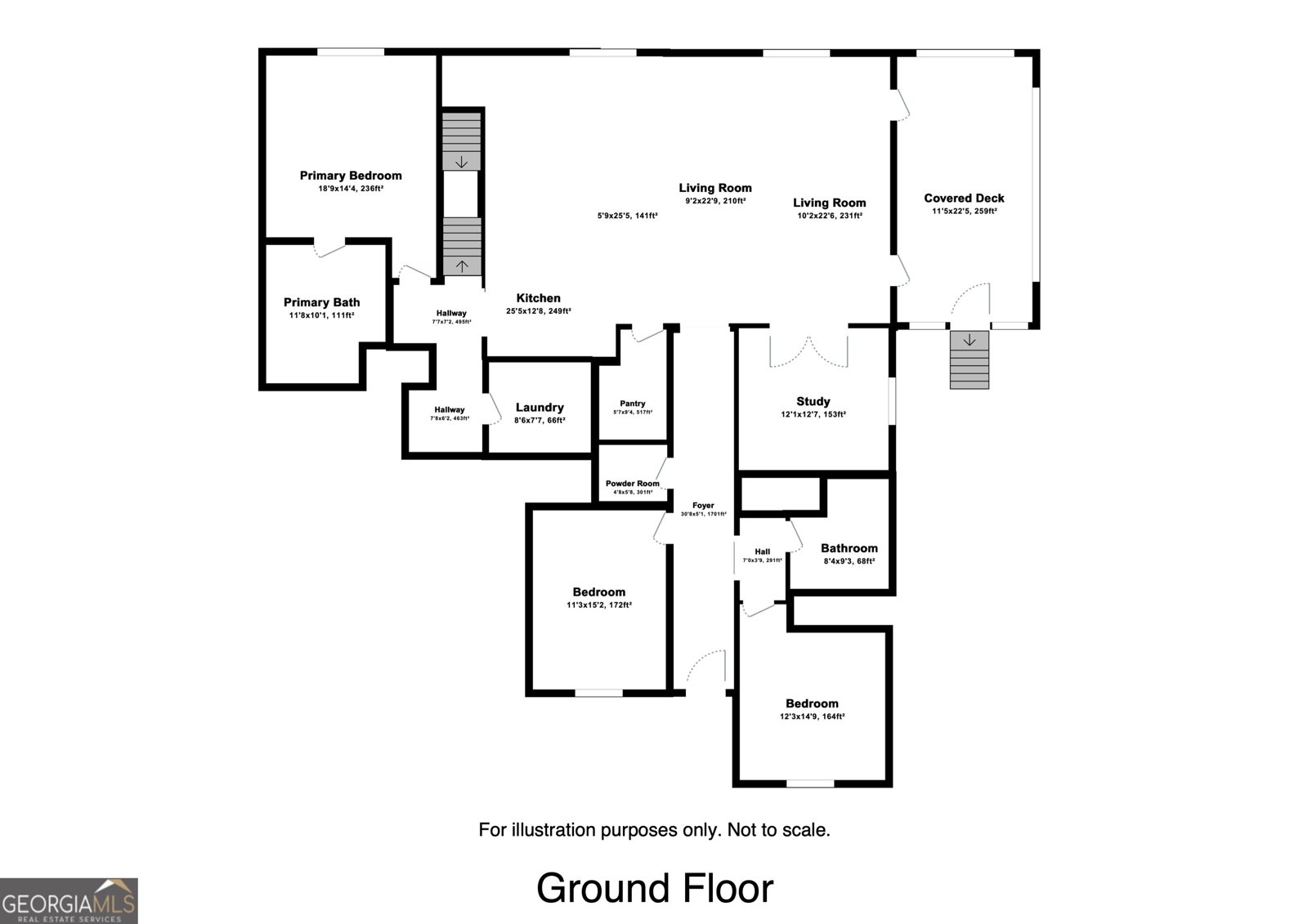84 Timber Walk Dawsonville - Photo 36