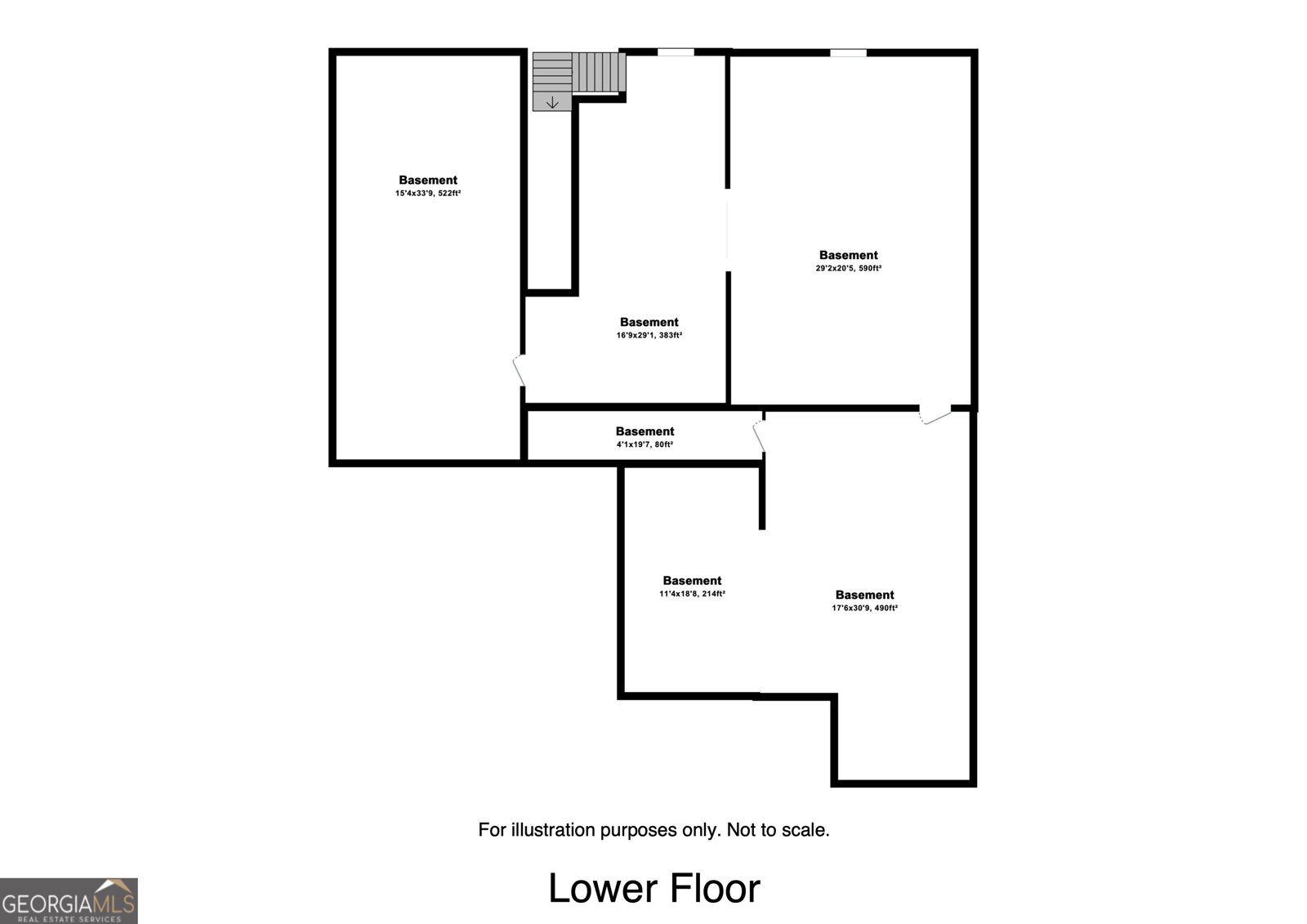 84 Timber Walk Dawsonville - Photo 38