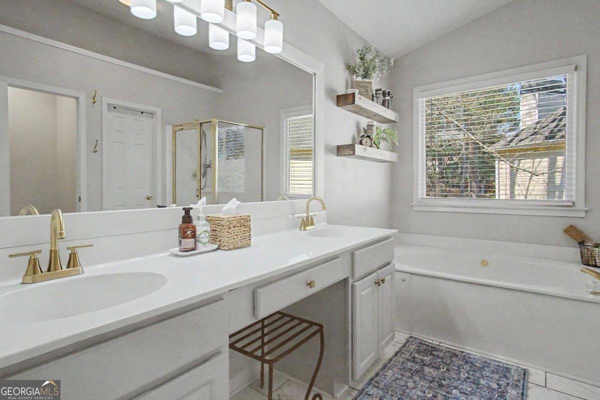 325 Camber Woods Court Roswell - Photo 17