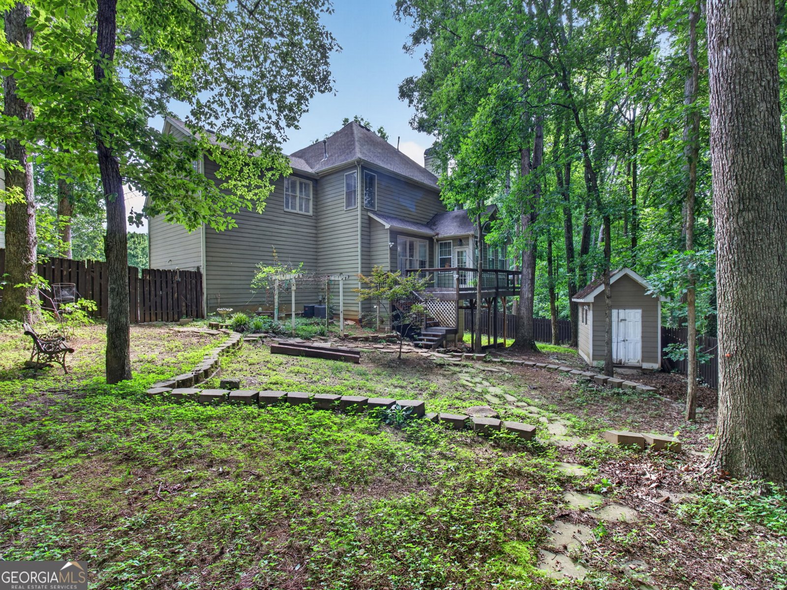 325 Camber Woods Court Roswell - Photo 44