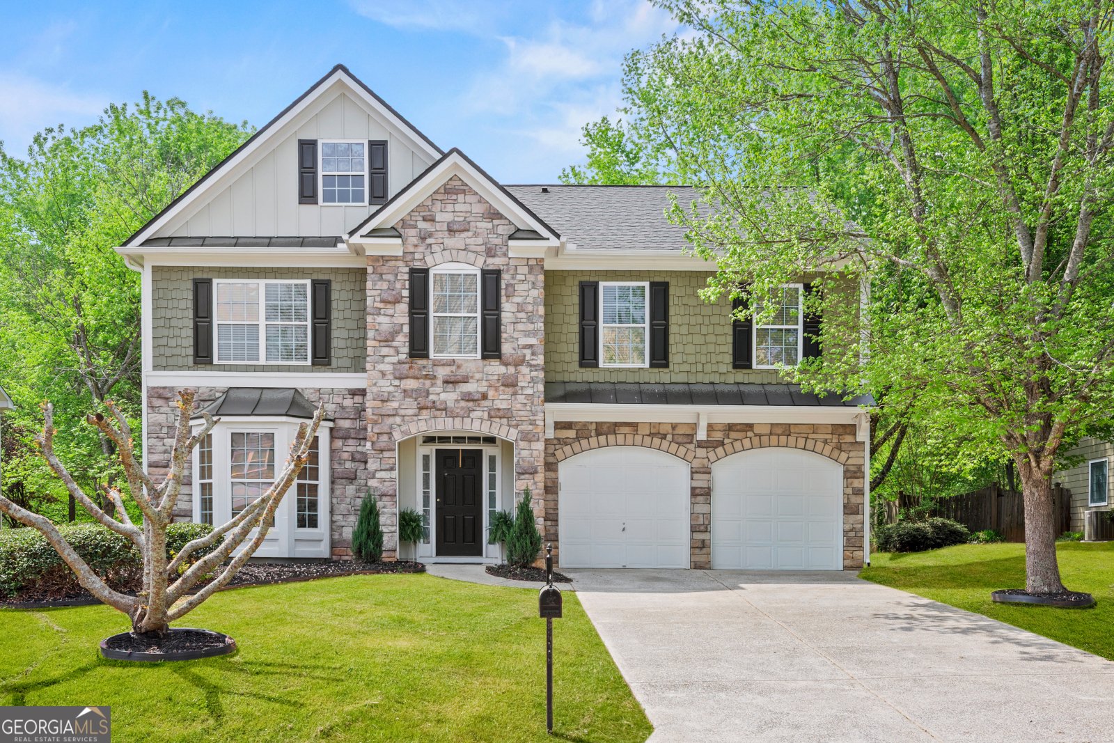 418 Juniper Court Canton - Photo 1