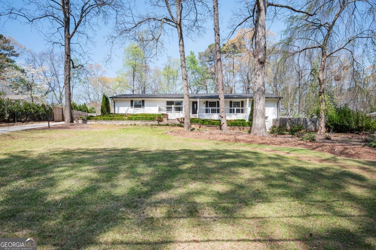 620 Spalding Drive Sandy Springs - Photo 7