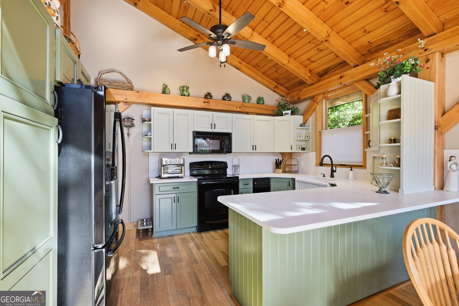 526 Granddaddy Still Road Scaly Mountain - Photo 11