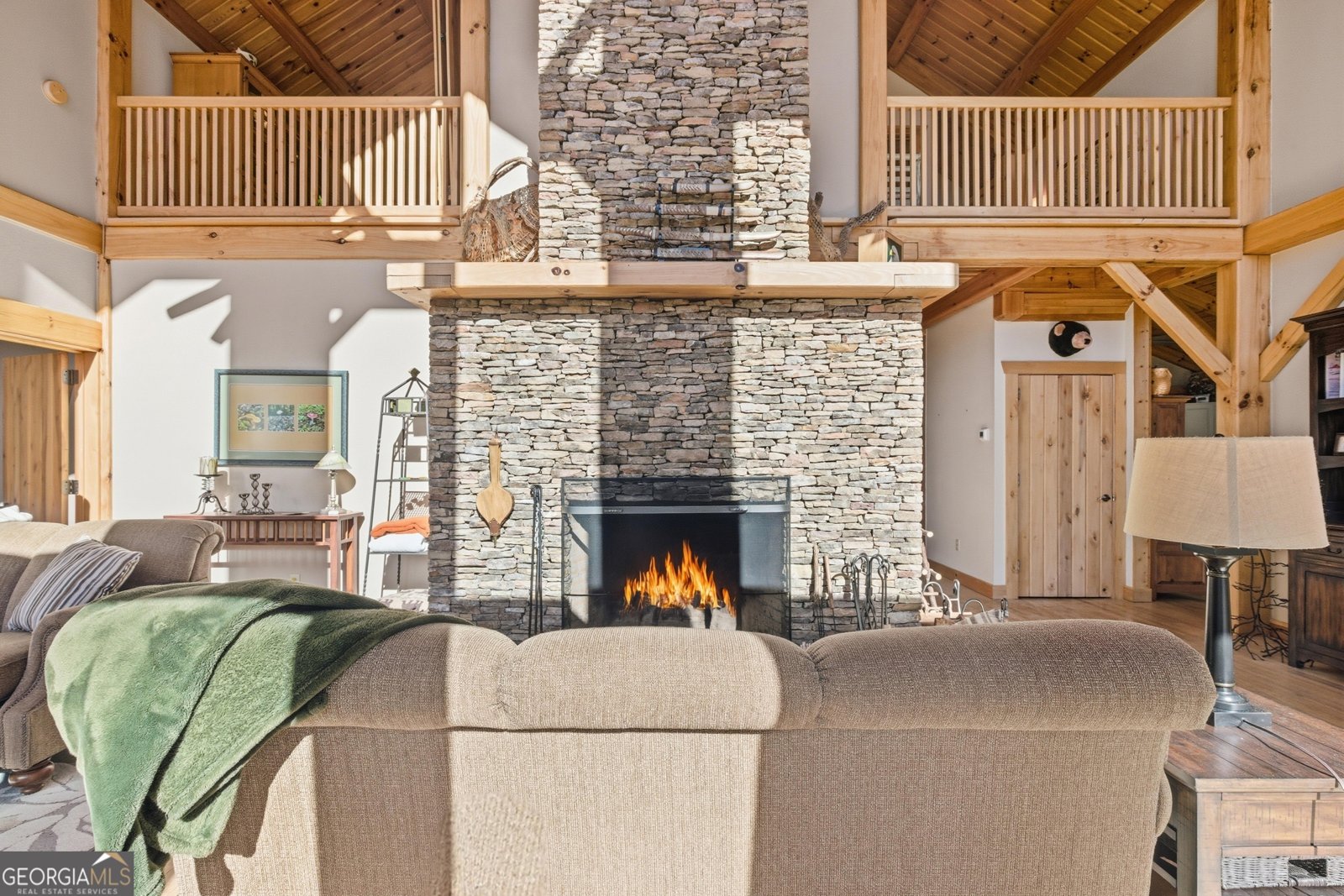 526 Granddaddy Still Road Scaly Mountain - Photo 16