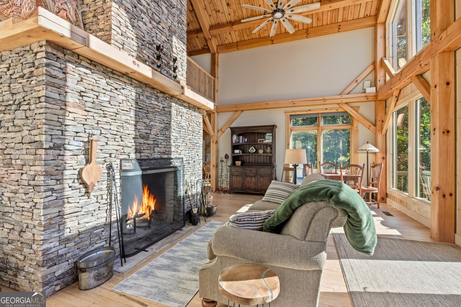 526 Granddaddy Still Road Scaly Mountain - Photo 17