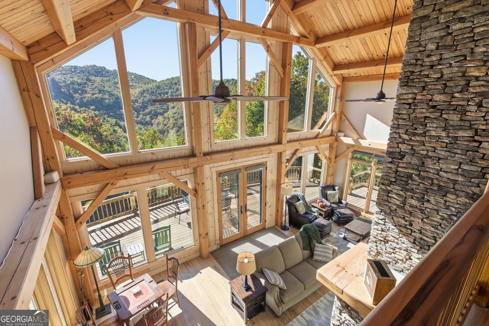 526 Granddaddy Still Road Scaly Mountain - Photo 26