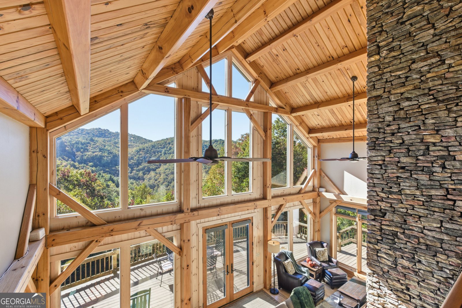 526 Granddaddy Still Road Scaly Mountain - Photo 27