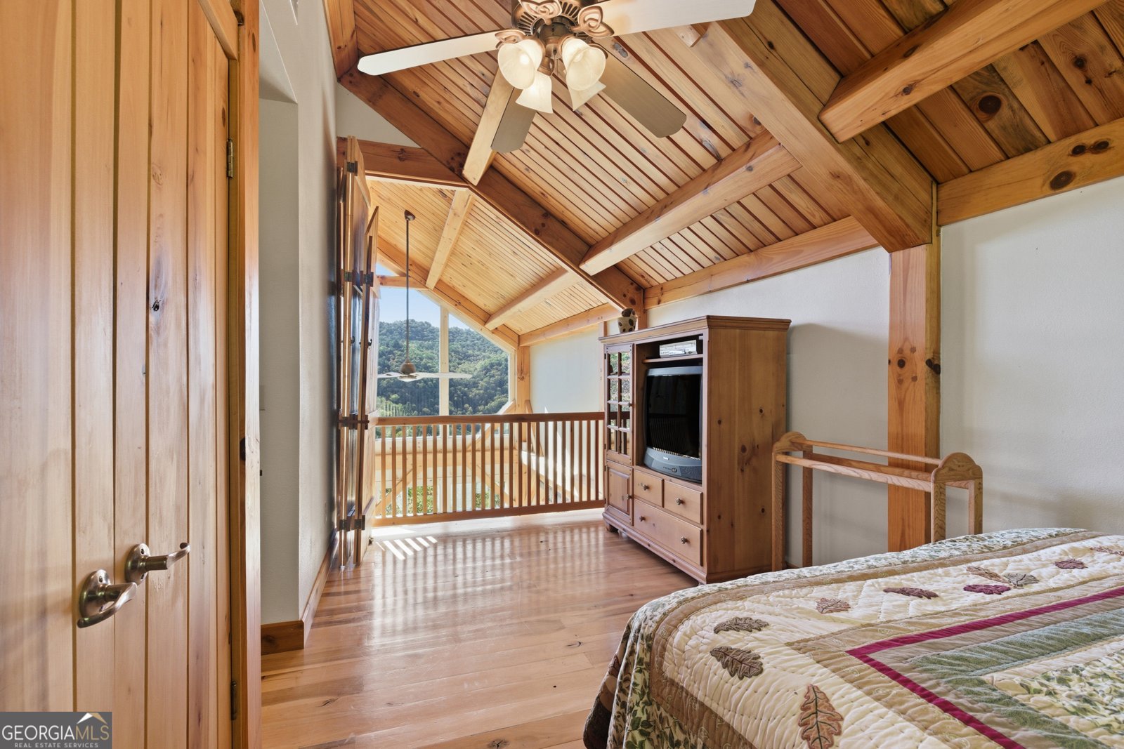 526 Granddaddy Still Road Scaly Mountain - Photo 32