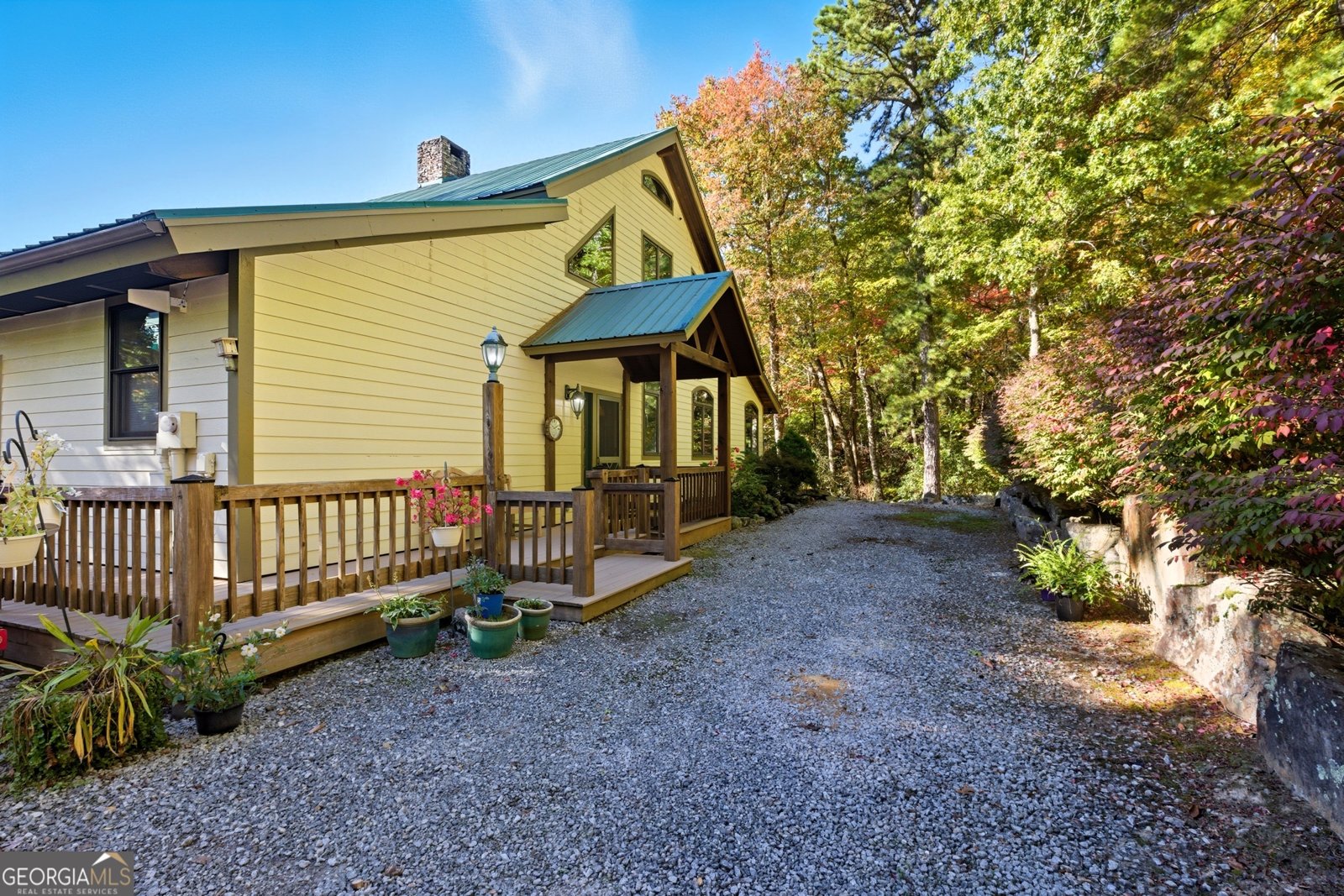 526 Granddaddy Still Road Scaly Mountain - Photo 34