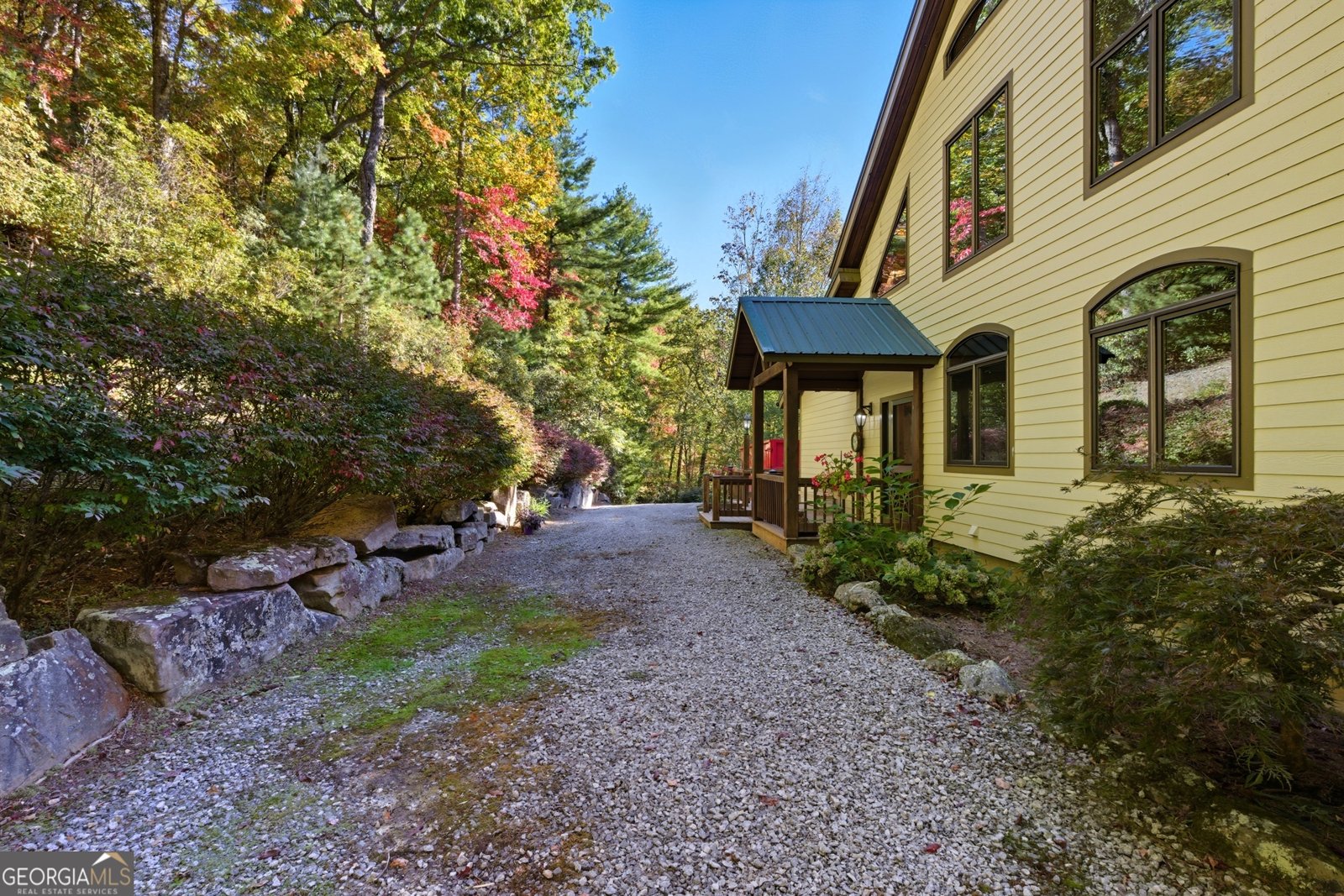 526 Granddaddy Still Road Scaly Mountain - Photo 35