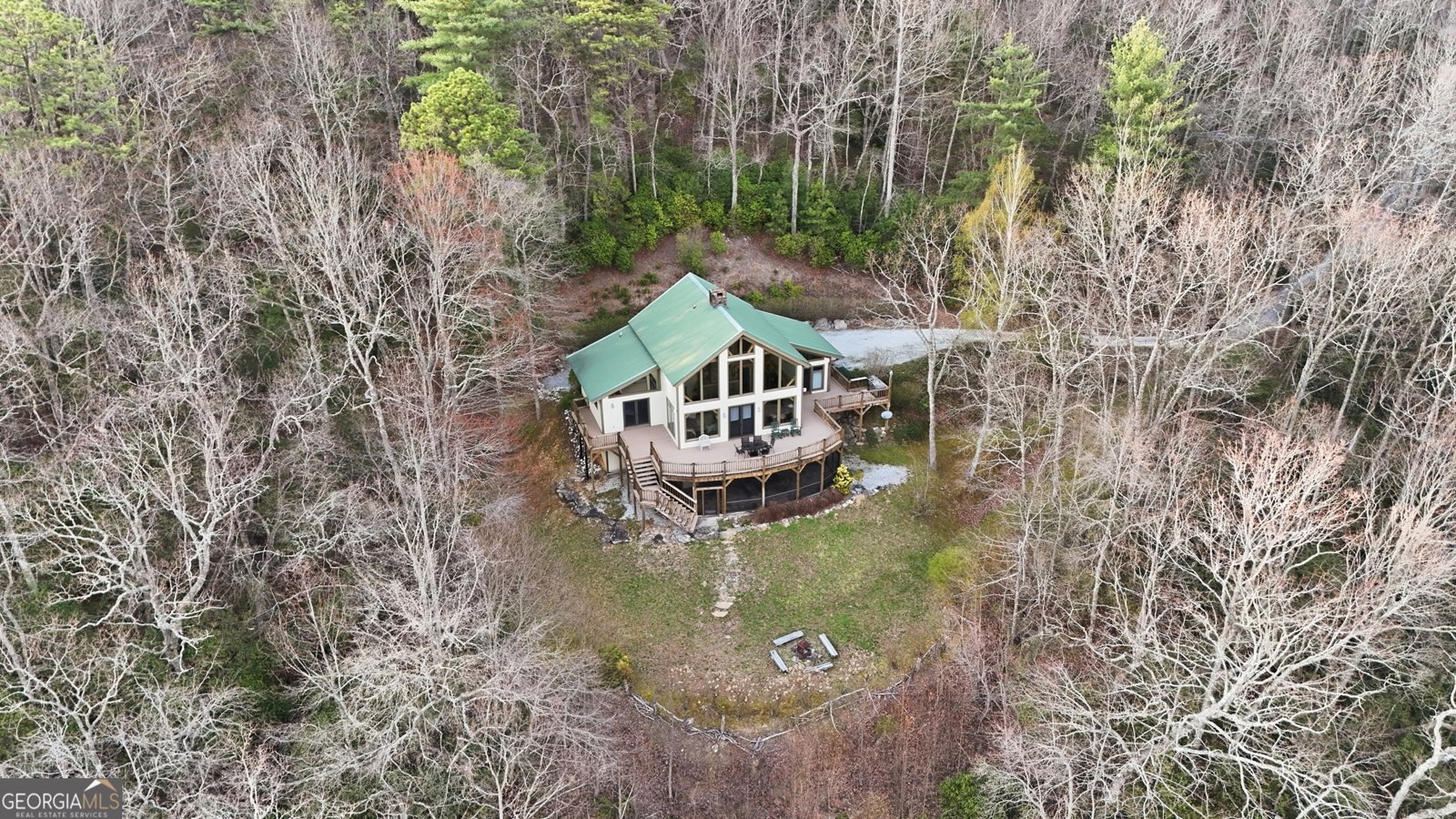 526 Granddaddy Still Road Scaly Mountain - Photo 49